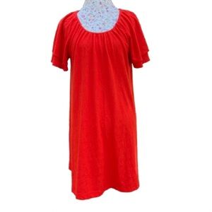 Madewell Red Women's Dress